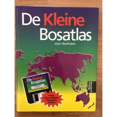 Afbeelding van KLEINE BOSATLAS