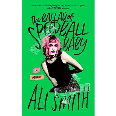 Afbeelding van The Ballad of Speedball Baby