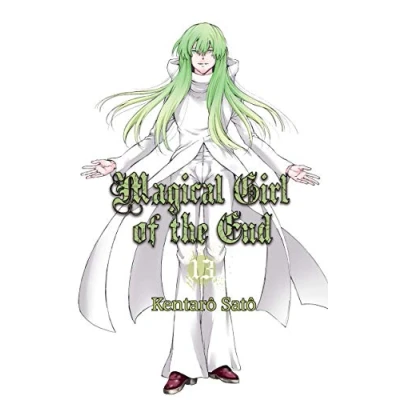 Afbeelding van Magical girl of the end,13