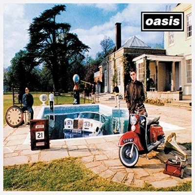 Afbeelding van Oasis Be Here Now