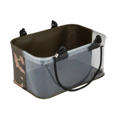 Image de Fox Aquos Camo Rig Water Bucket Accessoire pêche