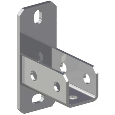 Afbeelding van Fischer 517421 Zadelflens 10 stuk(s)