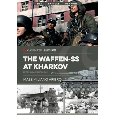 Afbeelding van The Waffen SS at Kharkov