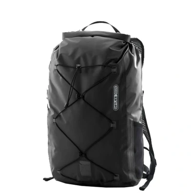 Afbeelding van Ortlieb Light Pack Two 25 L Daypack black backpack