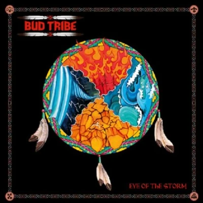 Afbeelding van Bud Tribe Eye Of The Storm (CD)