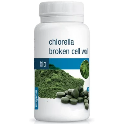 Image de Chlorella (180 Comprimés) Retour Gratuit Sous 30 Jours Purasana