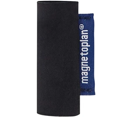 Afbeelding van Magnetoplan, Presentatie accessoires, Pennenhouder magnetoSleeves 12284 4 st./verpakking.