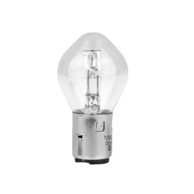 Afbeelding van EUFAB Profilicht Lamp 12V 35/35W Ba20D