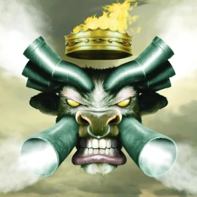 Afbeelding van Monster Magnet Mastermind (CD)