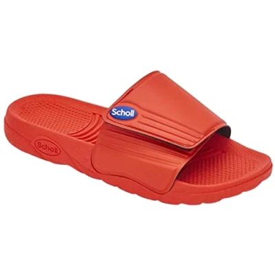 Afbeelding van Scholl Nautilus Medische damesschoen, Rood