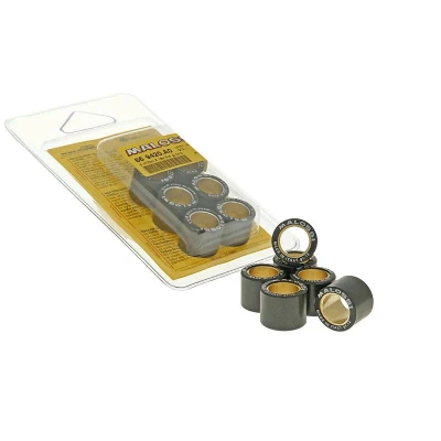 Afbeelding van MALOSSI Dimmer wielen, 2,7 g, 16 x 13 mm