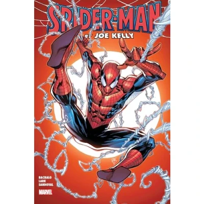 Afbeelding van Spider Man by Joe Kelly Omnibus