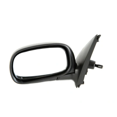 Afbeelding van Buitenspiegel Tyc 324 0002 Links Zwart Instellen: kabel, Bol vormig NISSAN: MICRA 2