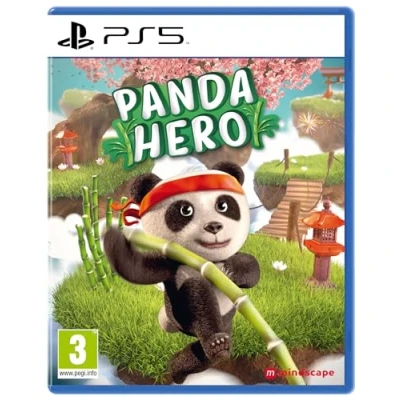 Afbeelding van Panda Hero PS5