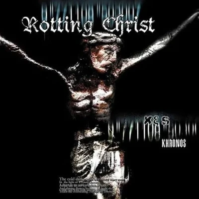 Afbeelding van Rotting Christ Khronos (2 LPs)