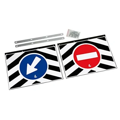 Afbeelding van Lampa 14267 paar spatborden voor vrachtwagens, pvc, 35 x 30 cm