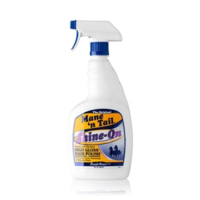 Image de Mane &#039;n Tail Shine On avec Pulvérisateur 946ml