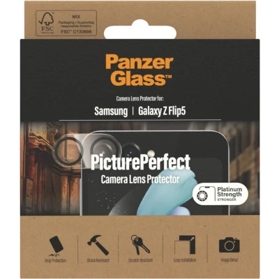 Afbeelding van PanzerGlass Camera Protector Samsung Galaxy Z Flip 5