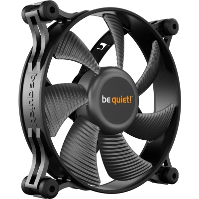 Afbeelding van BeQuiet Shadow Wings 2 PC ventilator Zwart (b x h d) 120 25 mm