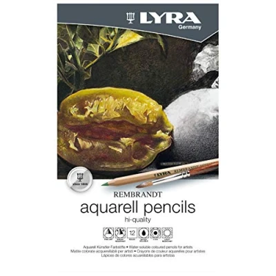Afbeelding van Lyra 4084900170472 kleurpotlood