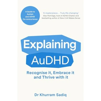 Afbeelding van The Explaining... Series1 Explaining AuDHD