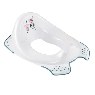 Afbeelding van Keeeper Toilettrainer Peppa Pig White