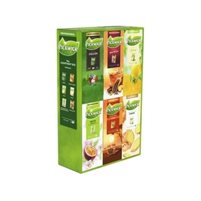 Afbeelding van Thee Pickwick combibox top 6