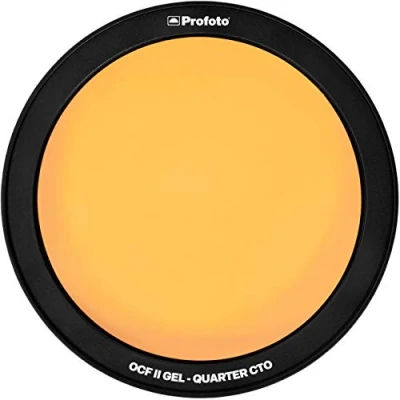 Afbeelding van Profoto 101043 OCF II Gel Quarter CTO