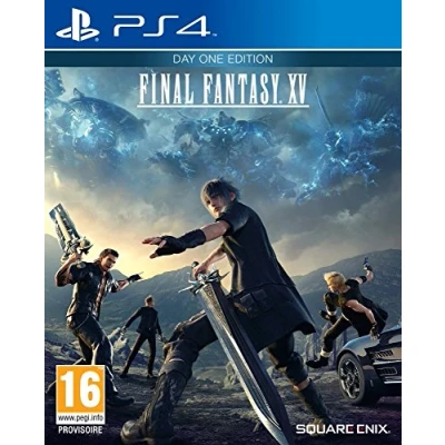 Afbeelding van Final Fantasy XV édition day one