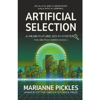 Afbeelding van Artificial Selection: A Near Future Science Fiction Mystery Novel