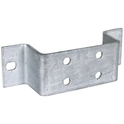 Afbeelding van DEHN ES 2X2 ASB11 STTZN Montage accessoires 1 stuk(s)