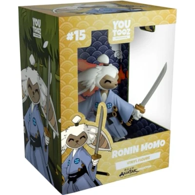 Afbeelding van Youtooz Ronin Momo Figure Avatar The Last Airbender Figuur