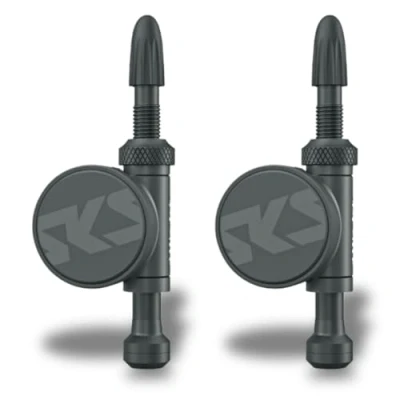 Afbeelding van SKS, Fietspomp accessoires, (Luchtdrukmeter)