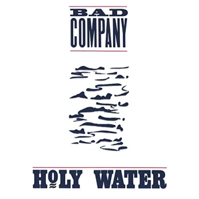 Afbeelding van Bad Company Holy Water (CD)