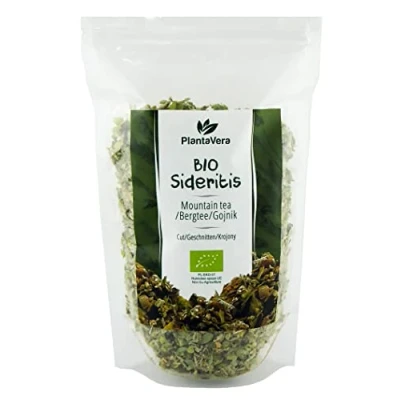 Afbeelding van Sideritis Bio, biologische bergthee, Ironwort snijbloemen, scardica 300 g