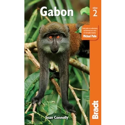 Afbeelding van Bradt Gabon 2nd Travel Guide