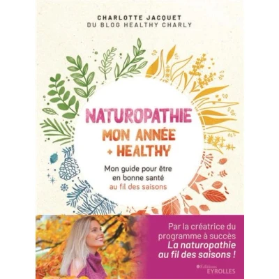 Image de Naturopathie : mon année + healthy