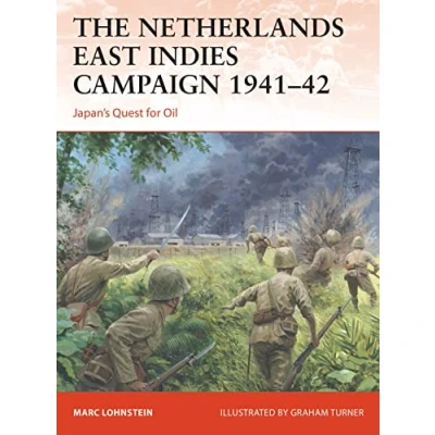 Afbeelding van Campaign The Netherlands East Indies 194142