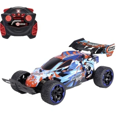 Afbeelding van Dickie Toys 201106015 Snow Lynx 1:16 RC modelauto voor beginners Elektro Buggy
