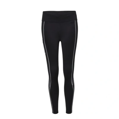 Afbeelding van Mountain Horse Rijlegging Jade Grip Half Seat Dames Zwart 38