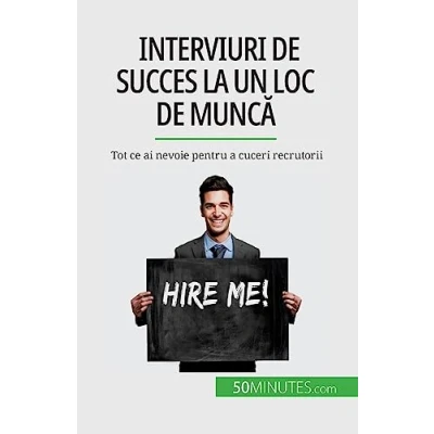 Afbeelding van Interviuri de succes la un loc muncă
