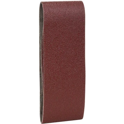 Afbeelding van Bosch Accessories 2609256225 Schuurband Korrelgrootte 40 (l x b) 610 mm 100 3 stuk(s)