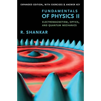 Afbeelding van Fundamentals Physics II Electromagnetism
