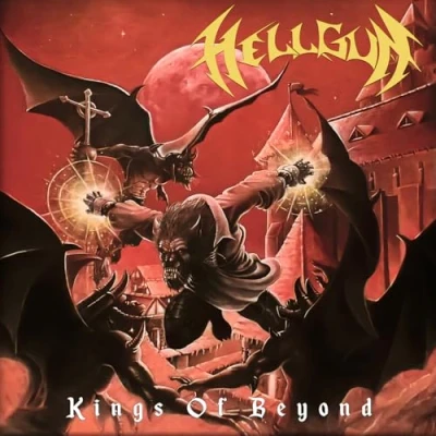 Afbeelding van Hell Gun Kings of Beyond (LP)
