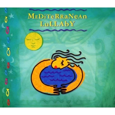 Afbeelding van Various Artists Mediterranean Lullaby (CD)