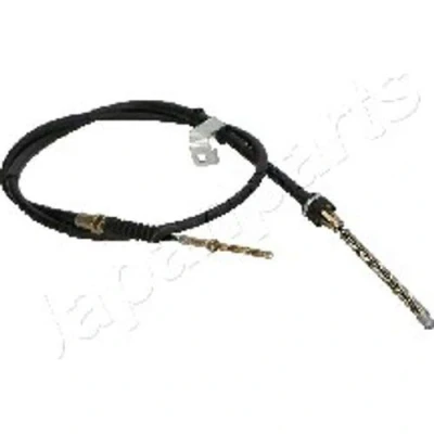 Afbeelding van JAPANPARTS BC 578L Handremkabel Links achter