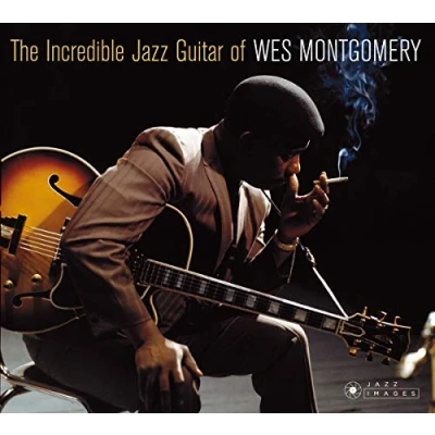 Afbeelding van Wes Montgomery Incredible Jazz Guitar of (LP)