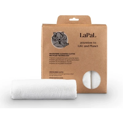 Afbeelding van LaPal gerecycled Microvezeldoeken 40x40cm 5 stuks