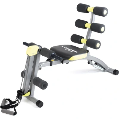 Afbeelding van Wonder Core 2, het 6 in 1 weerstandstraining apparaat fitnessapparaat, resistentie training Colour /
