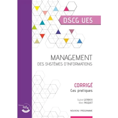 Image de Management des systèmes d&#039;information Corrigé